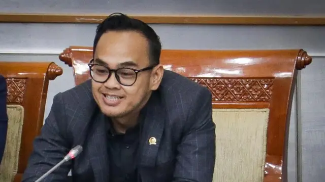 Anggota Komisi III DPR-RI Moh Rano Alfath. (Istimewa)