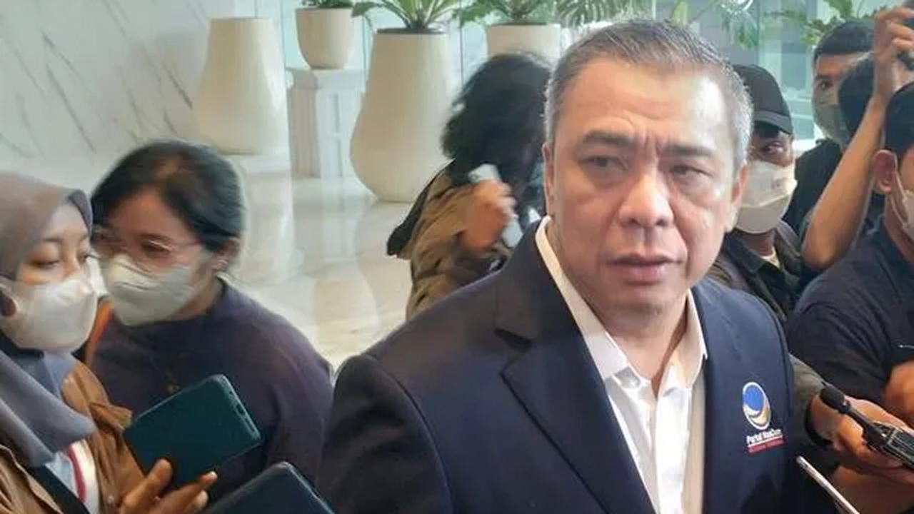 Kata dia, Partai NasDem lebih tertarik berbicara soal kriteria figur yang bakal mendampingi mantan Gubernur DKI itu.