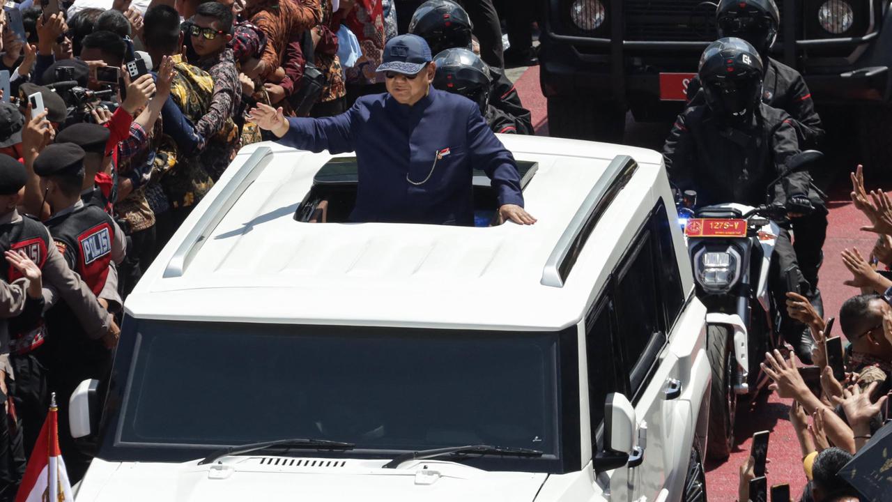 Presiden Prabowo: Masih Ada Saudara Kita 70 Tahun Menarik becak, Ini Bukan Ciri-Ciri Bangsa Merdeka