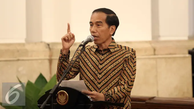 Duka Mendalam Jokowi Atas Kasus Pemerkosaan Yuyun
