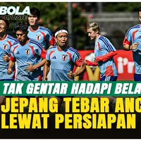 Jepang Siap Tempur! Hajime Moriyasu Asah Ketajaman Tim Jelang Hadapi Belanda