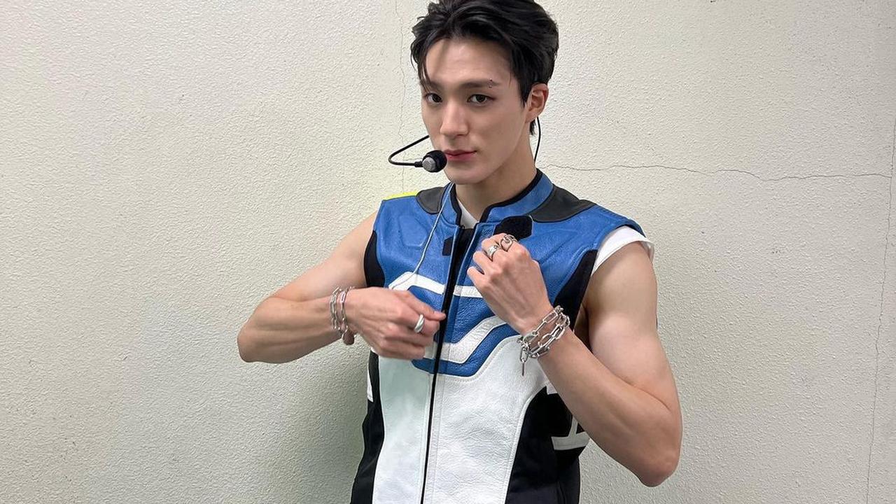 Tidak Lagi Aigoo, Ini Potret Jeno NCT dengan Tubuh Kekarnya - Terlihat Selalu Menjaga Tubuh dengan Workout