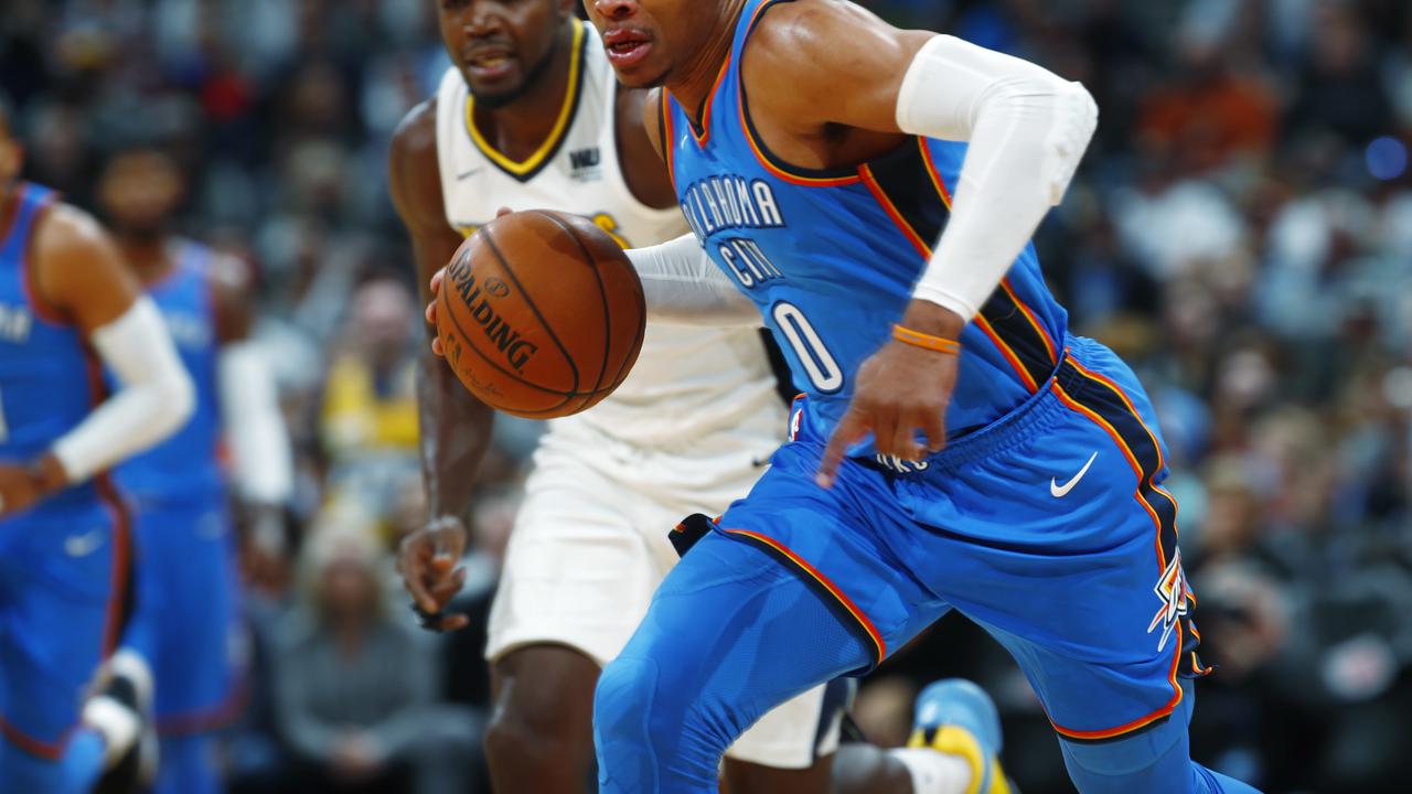 Russell Westbrook