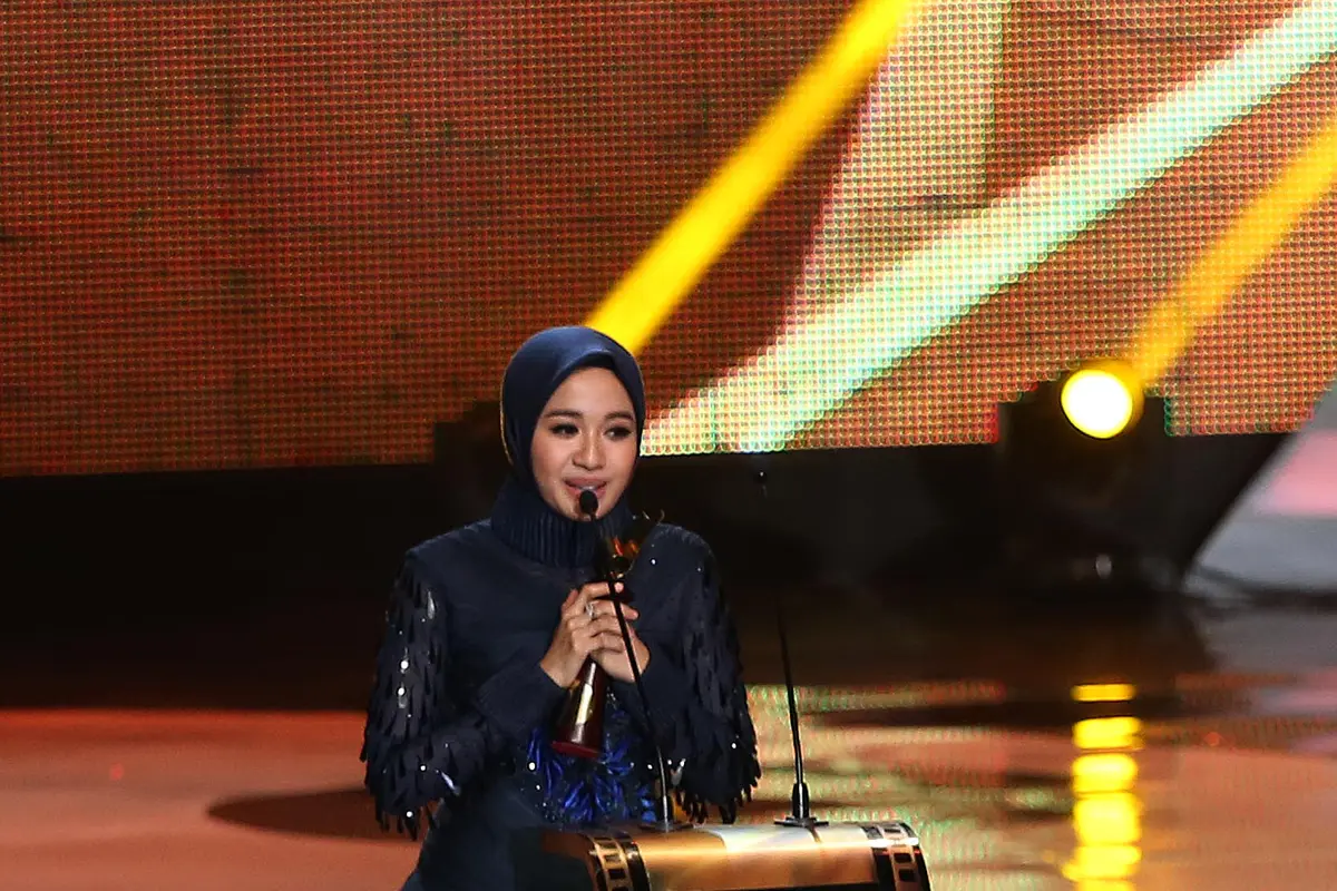 [Bintang] Laudya Cynthia Bella