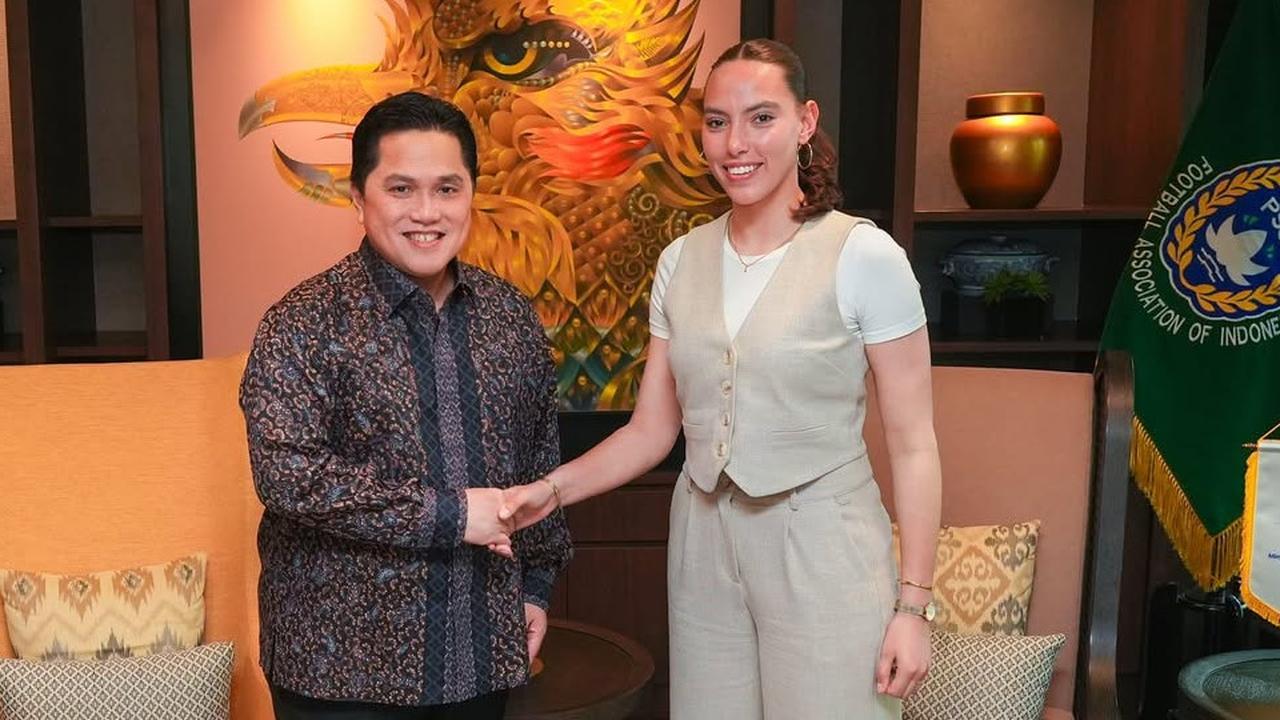 VIDEO: Profil Lengkap Empat Pemain Naturalisasi Wanita, Siap Bela Timnas Indonesia