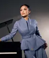 Kris Dayanti dalam kolaborasi koleksi denim POISE bersama desainer Ayu Dyah Handari. Jakarta. (14/10/2026). (dok.BY AYU DYAH ANDARI)