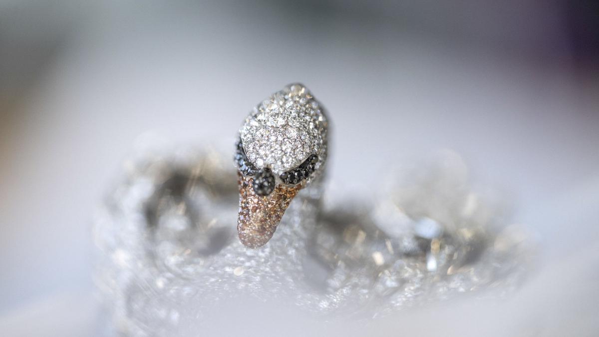 Ketika Perhiasan Menjadi Jam: Swan Lake, Kreasi Chopard di Panggung Dunia GPHG