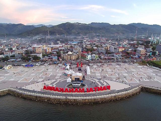 16 Tahun Lalu Sulawesi Barat Resmi Jadi Provinsi Ke 33 News Liputan6 Com