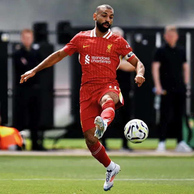 Mohamed Salah