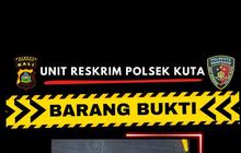 Mata Nyaris Copot, Pedagang Warung di Kuta Dianiaya hingga Dihantam Beton