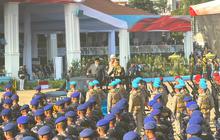 Prabowo: Janganlah Demokrasi Dibajak Mereka yang Punya Banyak Uang