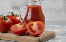 Resep Minuman Tomat yang Aman untuk Penderita Kolesterol Tinggi, Resep yang Sehat dan Lezat