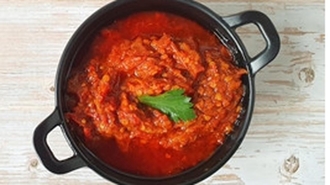 Cara Bikin Sambal Bawang Lezat dan Pedas Nampol