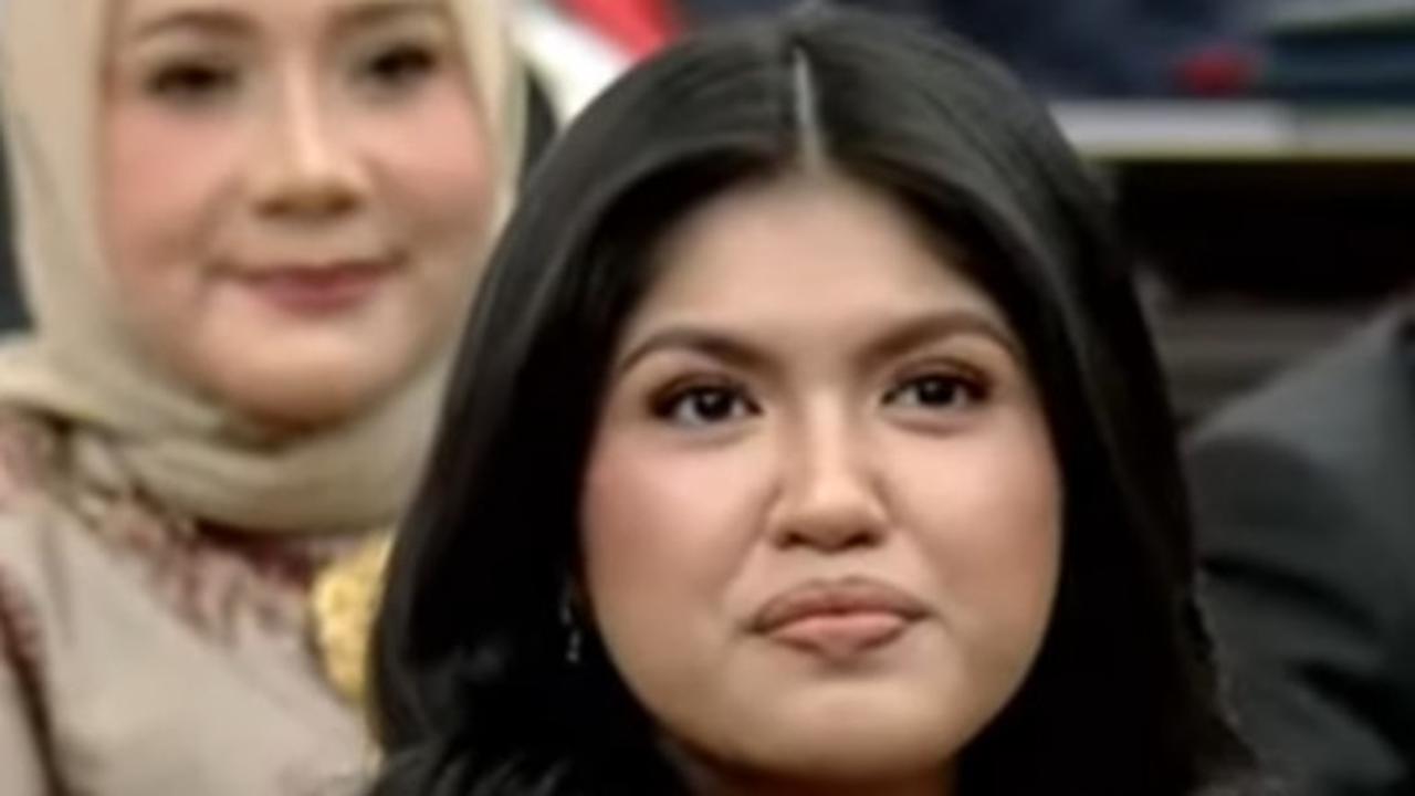 Cantik dan Manis, Potret Larasati Moriska Anggota DPD Termuda Usia 22 Tahun Ternyata Orangtuanya Seorang Politisi Kawakan