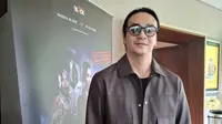 Dimas Andrean Jadi Preman Kampung di Film Setannya Cuan, Penghormatan untuk Almarhum Babe Cabita