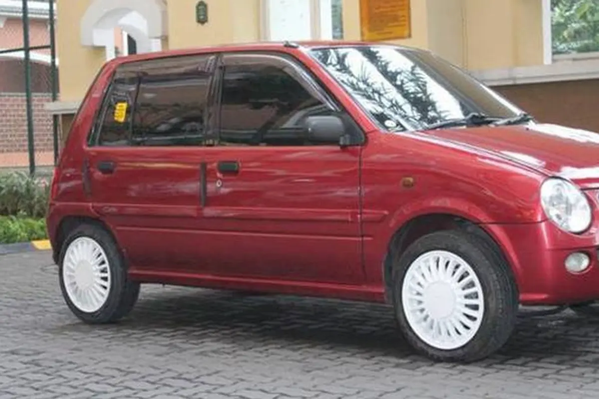 Daihatsu Ceria