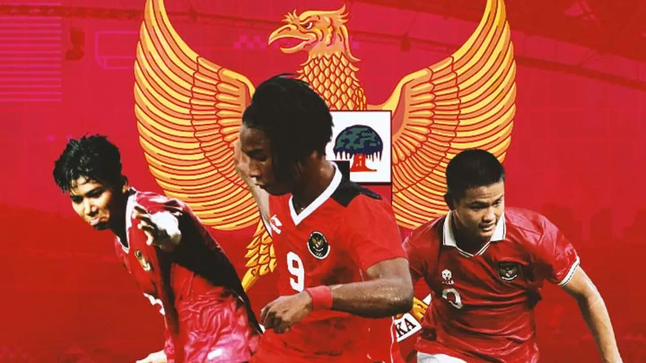 Timnas Indonesia U-20 - Arkhan Kaka, Ronaldo Kwateh, Hokky Caraka