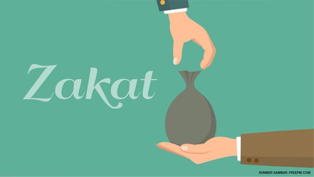 Ilustrasi Zakat