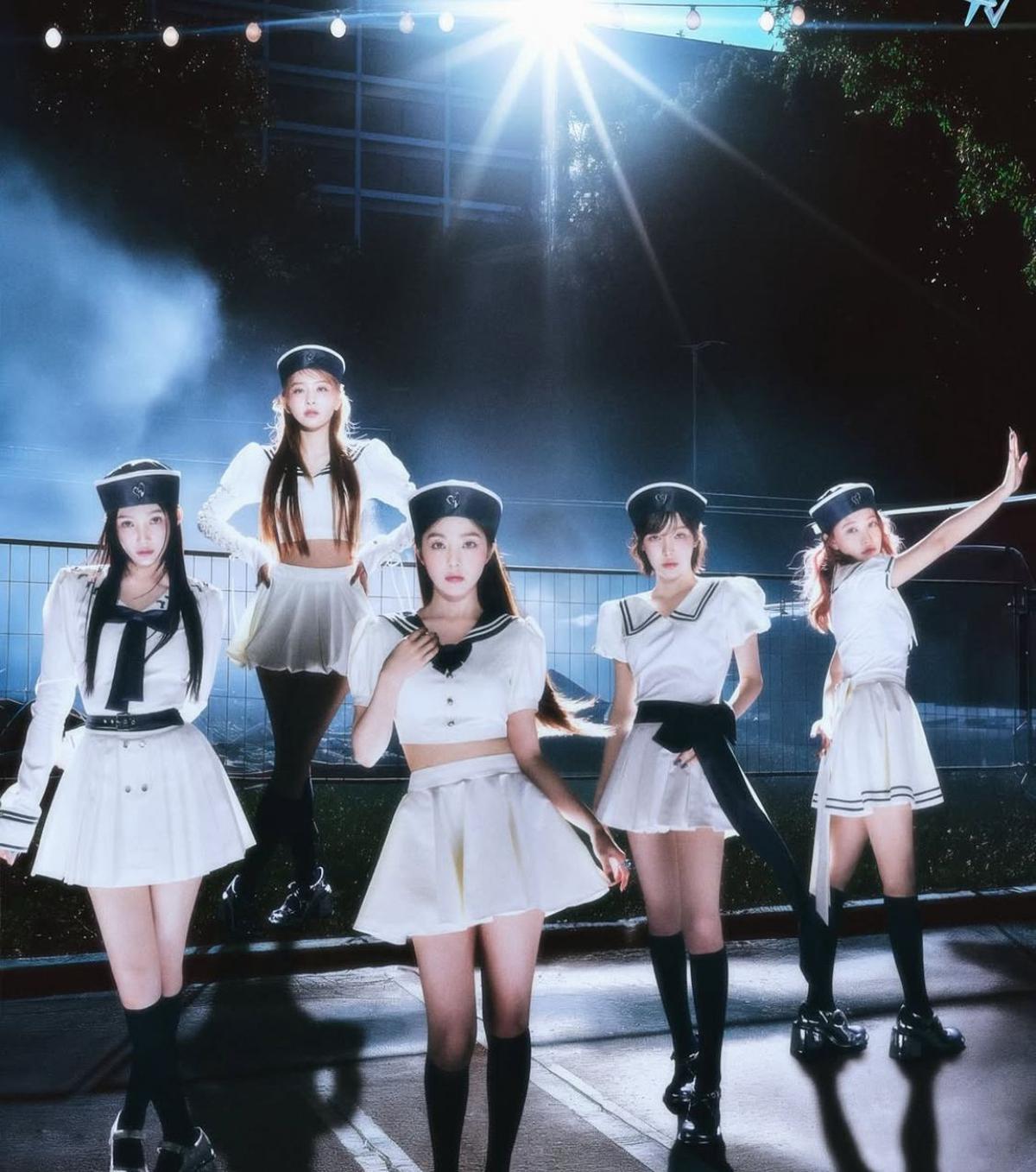 Alasan Joy Red Velvet Memilih Tetap Bersama SM Entertainment yang Mengejutkan