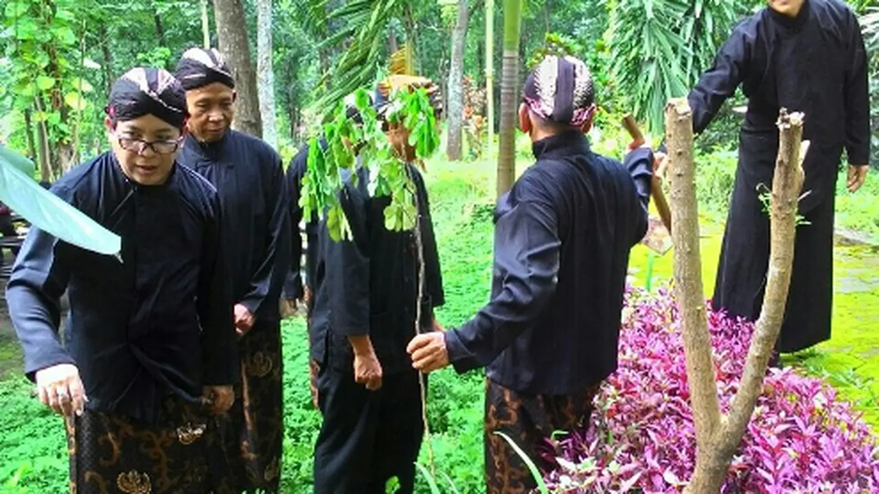 Perayaan Hari Air Sedunia 2015 di Tuk SiNga