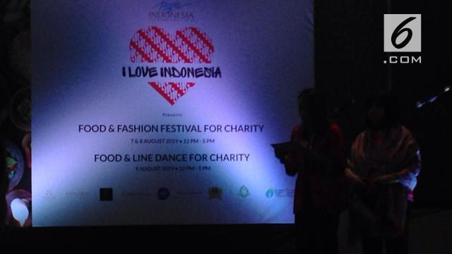I Love Indonesia Plaza Indonesia