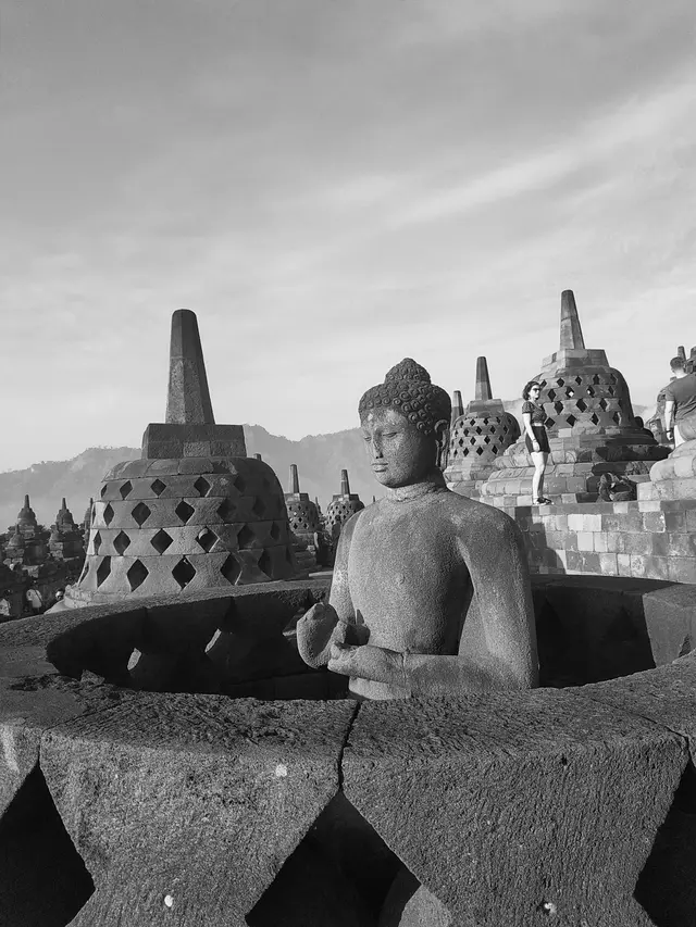 [Fimela] borobudur