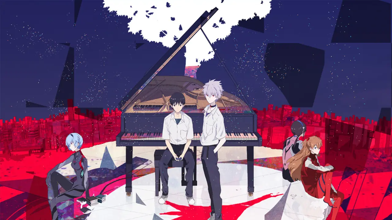 Anime Evangelion 3.33 Dapat Izin LSF untuk Tiba di Indonesia