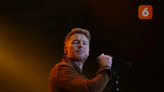 [Fimela] Ronan Keating Part 3