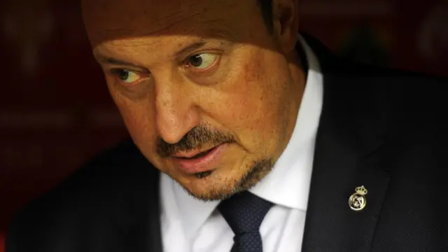 Rafael Benitez
