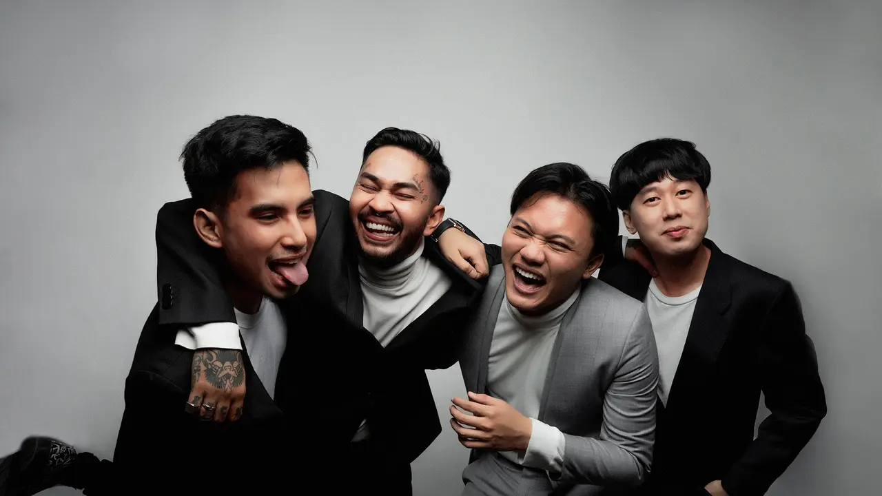 L.Y.O.N feat Rizky Febian