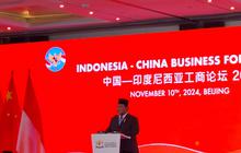 Pengusaha RI-China Teken Perjanjian Investasi Senilai USD 10,7 Miliar, Disaksikan Langsung Prabowo