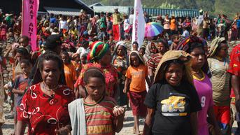 Mabes Polri Kerahkan 300 Brimob di Wamena Jelang Penetapan DOB di Papua