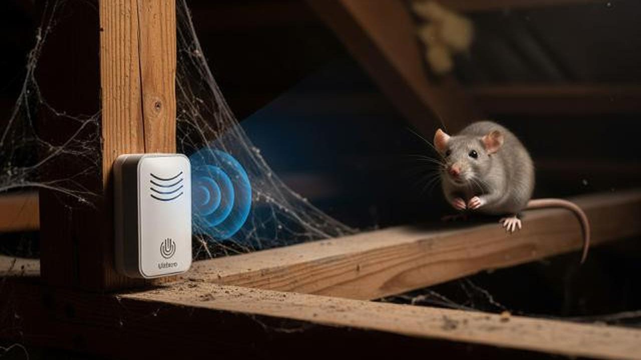 Ilustrasi Tikus