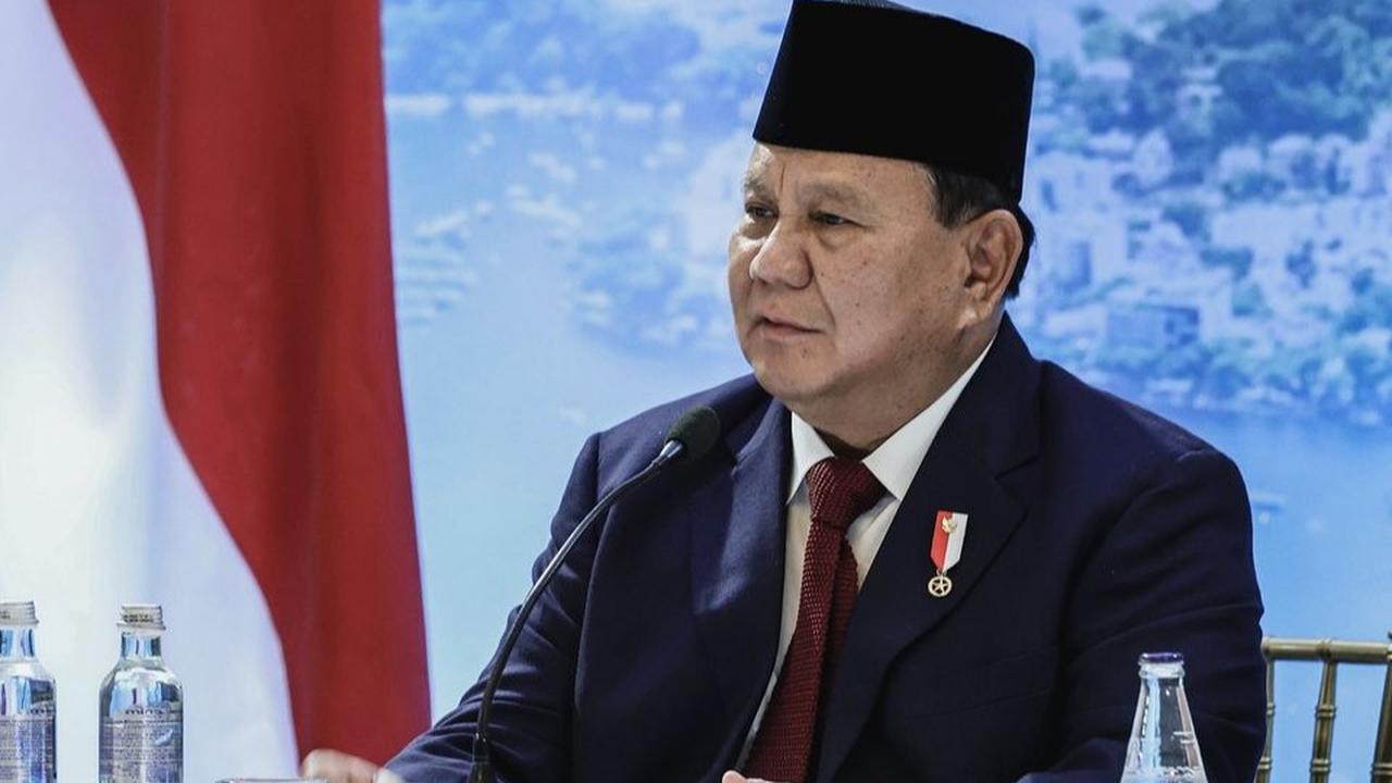 Pesan Tegas Prabowo di Hakordia buat Penegak Hukum: Tidak Boleh Ragu Berantas Korupsi!