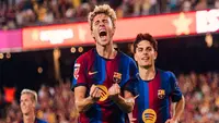 Bukan Sekadar Gelandang, Dani Olmo jadi Kunci Variasi Serangan Barcelona