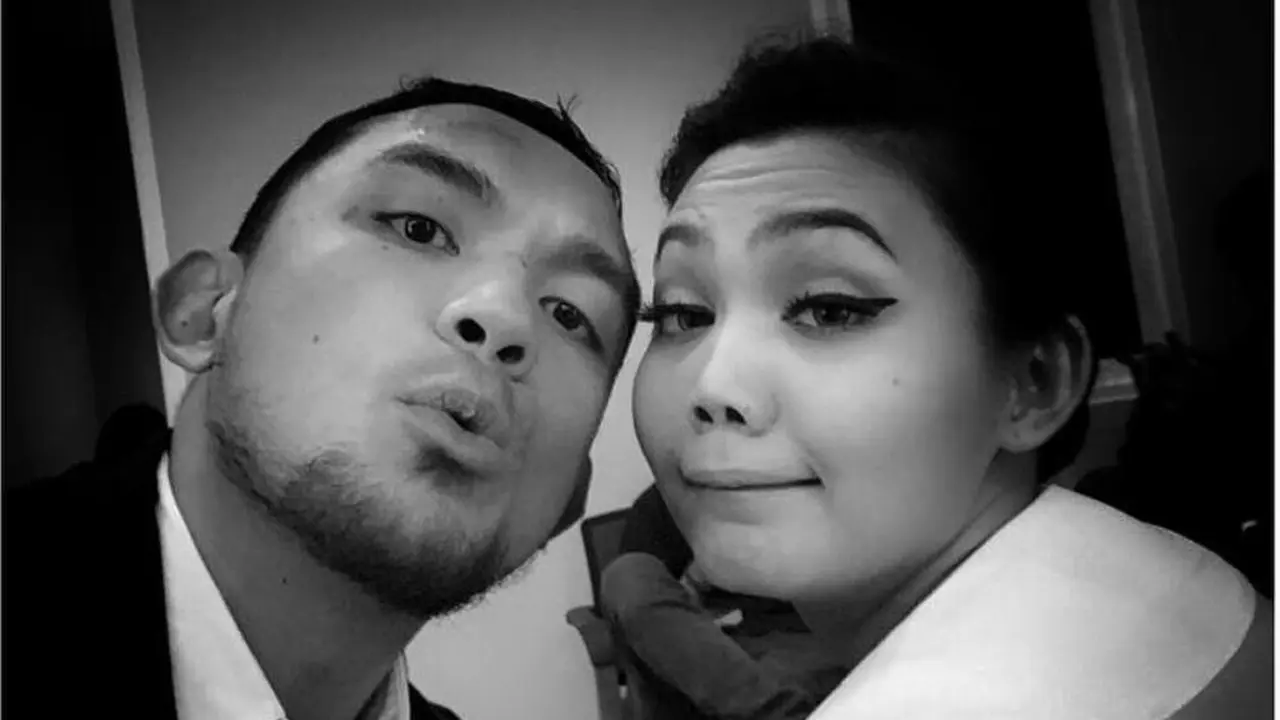 Rina Nose dan Fakhrul Razi