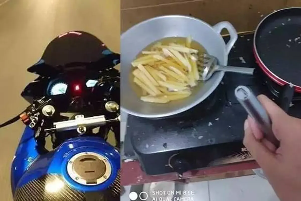 8 Momen Apes Benda yang Tiba-Tiba Rusak Ketika Dipakai Ini Bikin Jengkel