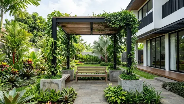 Bangku Taman