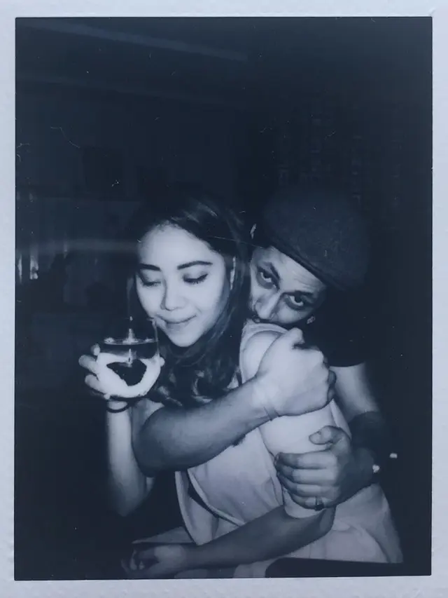 [Bintang] Pevita dan Keenan  Pearce