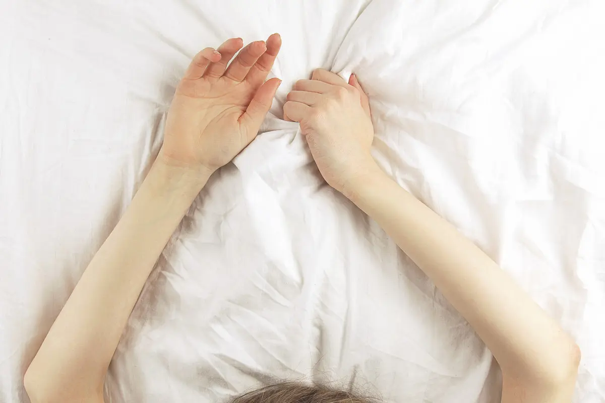 Orgasme wanita