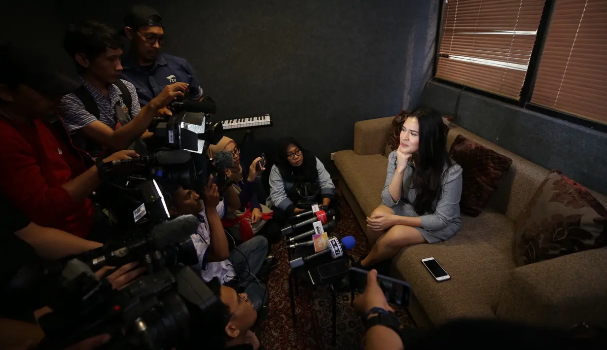 Raisa Andriana (Daniel Kampua/© Fimela.com)