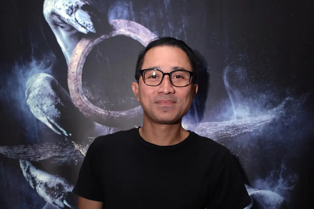 [Bintang] Lukman Sardi