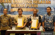 IPB dan KKP Paparkan Hasil Survei Lokasi Strategis Kampung Nelayan Merah Putih untuk Ekonomi Biru
