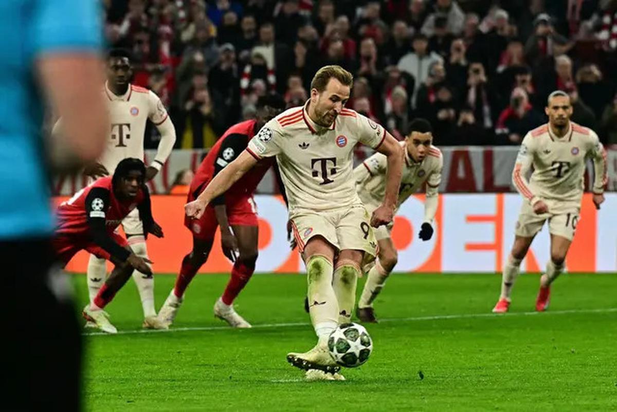 Fakta Menakjubkan Harry Kane: Raja Gol yang Kini Berjaya di Bayern Munich