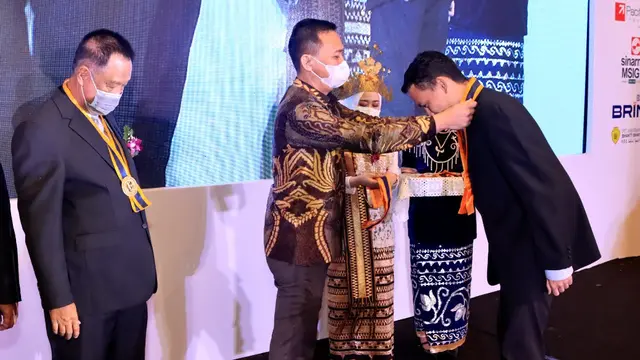 Konsisten Mengembangkan SDM, Askrindo Sabet Penghargaan Adiwiyata
