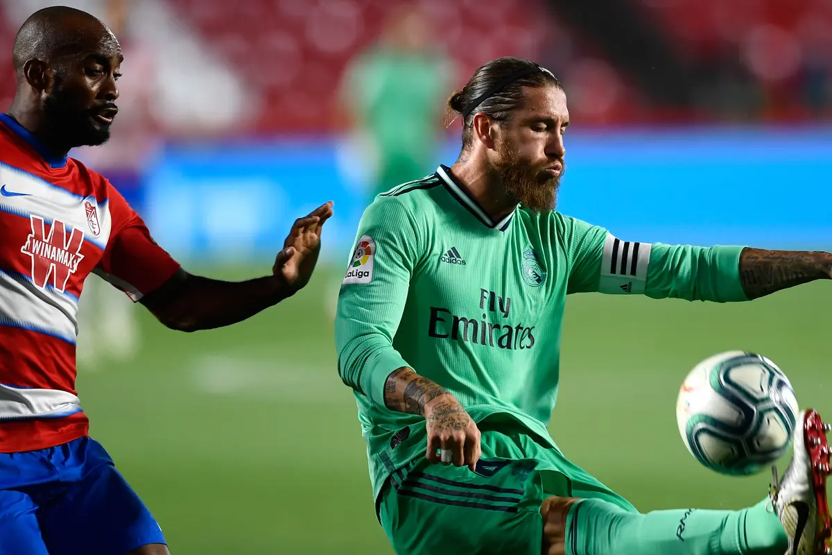 Real Madrid Menang Tipis di Kandang Granada
