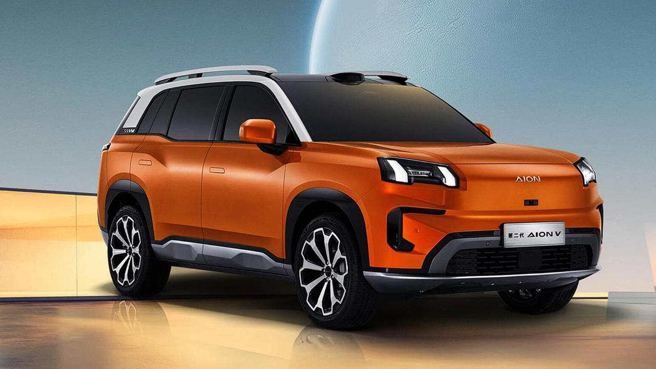 AION V Bakal Melantai di MUF GJAW 2024, Jarak Tempuh 600km