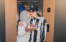 Gombalan Maut Atta Halilintar di Instagram, Sebut Aurel Hermansyah Hiu Laut yang Buat Hidupnya Lebih Berwarna