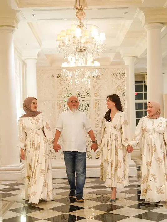 <p>Shandy Aulia Buka Bersama (Instagram/shandyaulia)</p>