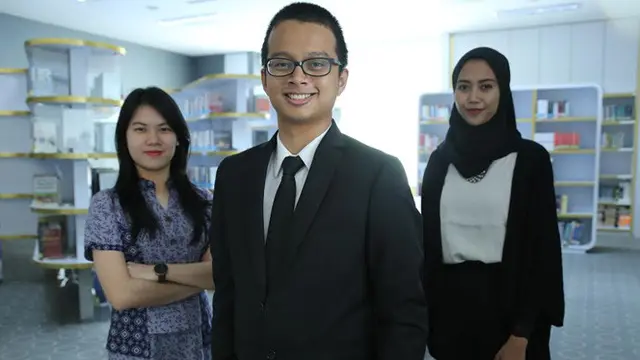Bekal Ilmu Manajemen, Ramsi Berkarir di Jardine Matheson Hongkong
